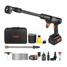 Cordless Pressure Washer GPM Portable Power Cleaner Handheld High-Pressure Car