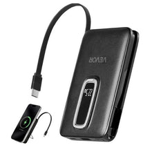 Magnetic Power Bank 10000 mAh Battery Pack Wireless MagSafe-Compatible Portable Charger