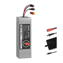 48V Electric Scooter Battery T-Plug Expansion Cable Compatible with 2400W Motors for Electric Bikes Bicycles