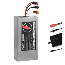 48V Electric Scooter Battery 20Ah Ebike Lithium Battery Pack with 30A BMS Charger