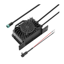 48V 18A Lithium Battery Charger with Waterproof Connector,AC-DC LiFePO4 Smart Charger