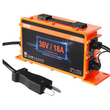 36 Volt 18 AMP Golf Cart Battery Charger Smart Club Car Charger with Crowfoot Plug