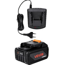 20V MAX Portable Battery and Charger Combo,4.0 Ah Lithium-Ion Battery Pack Compatible with Series Tools