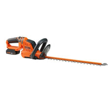 20V Cordless Hedge Trimmer 18 inch Double-edged Steel Blade Fast Charger