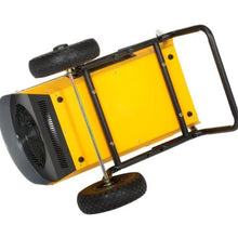 240V 3 Phase Portable Forced Air Electric Heater 20000 Watt