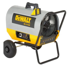 240V 1 Phase Portable Forced Air Electric Heater 20000 Watt