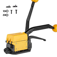 Steel Strapping Tool Manual Belt Packaging Banding Machine Packaging Metal Steel Strapping Banding Tool