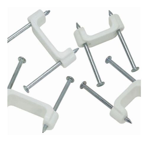 Insulated Cable Staple Plastic BPS2B-JR