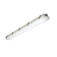 8FT LED Vapor Tight Industrial Light Fixture120-277V Selectable CCT & Lumens Waterproof Vapor Proof Shop Light 8APVTLD-SL3C3