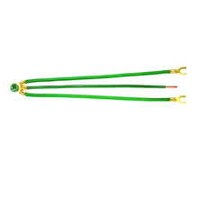 12 AWG Solid Combo Grounding Tail Stranded Wire 30-3286