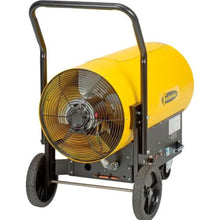 480V 3-Phase 45000W Portable Salamander Electric Heater with 25FT Cord