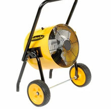 480V 3-Phase 15000W Portable Salamander Electric Heater with 25FT Cord