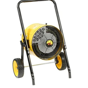 480V 3-Phase 30000W Portable Salamander Electric Heater with 25FT Cord