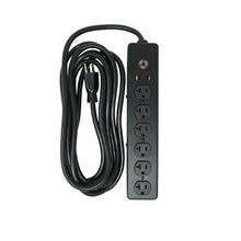 20 Amp Metal Power Strip 5120 (Pack of 4)