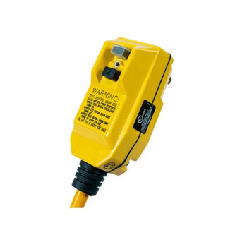 Cable GFCI de 15 A y 120 V, 1,8 m, 14880024-3 (paquete de 3)