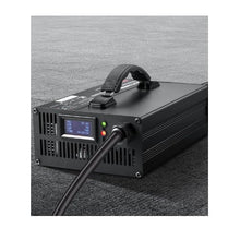 24V 30A Smart Fully-Automatic Lead-Acid Battery Charger