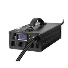 24V 30A Smart Fully-Automatic Lead-Acid Battery Charger