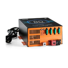 80 Amp 110V AC to 12V DC RV Power Converter Battery Charger