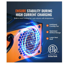 55 Amp 110V AC to 12V DC RV Power Converter Battery Charger