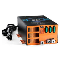 55 Amp 110V AC to 12V DC RV Power Converter Battery Charger