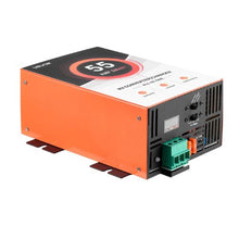 55 Amp 110V AC to 12V DC RV Converter Battery Charger Compatible with Lithium & Lead Acid Battery