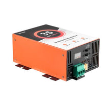 35 Amp 110V AC to 12V DC RV Converter Battery Charger Compatible with Lithium Lead Acid Battery