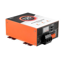 125 Amp 110V AC to 12V DC RV Converter Battery Charger Compatible with Lithium & Lead Acid Battery, for Camper