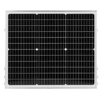 50W 12V Solar BatteryTrickle Charger Maintainer Mono Solar Panel Battery Charger with Upgraded MPPT Controller