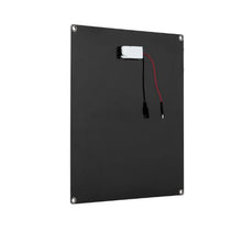 20W 12V Solar Panel Battery Charger, Solar Battery Trickle Charger Maintainer