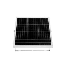 25W 12V Solar Panel Battery Charger Solar Battery Trickle Charger Maintainer with Intelligent MPPT Controller
