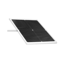 30W 12V Solar Panel Battery Charger Solar Battery Trickle Charger Maintainer with Intelligent MPPT Controller