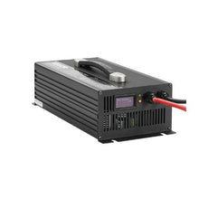 12V 80A Lithium Battery Charger with Anderson Connector LED Indicator