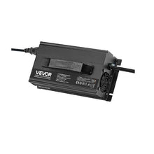 36V 18A Lithium Battery Charger with Anderson Connector  LED Indicator
