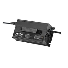 36V 18A Lithium Battery Charger with Anderson Connector  LED Indicator