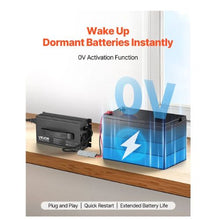 24V 20A Lithium Battery Charger with Anderson Connector LED Indicator