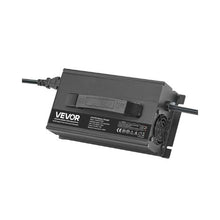 24V 20A Lithium Battery Charger with Anderson Connector LED Indicator