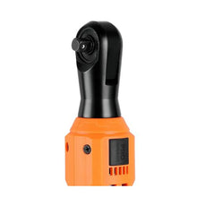 3/8 Inch Drive 230 RPM up to 88 ft-lbs of Torque Battery Powered Electric Ratchet Wrench Set