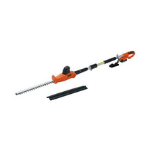 20V Cordless Hedge Trimmer 18 Inch Double edged Steel Blade Pole Hedge Trimmer Kit