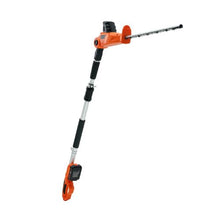 20V Cordless Hedge Trimmer 18 Inch Double edged Steel Blade Pole Hedge Trimmer Kit