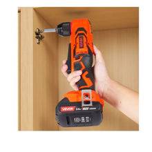 3/8 Inch Chuck 90 Degree Cordless Right Angle Drill with Brushless Motor