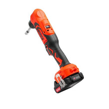 3/8 Inch Chuck 90 Degree Cordless Right Angle Drill with Brushless Motor