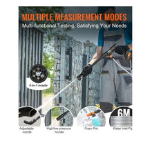 Cordless Pressure Washer GPM Portable Power Cleaner Handheld High-Pressure Car