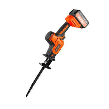 Cordless Reciprocating Saw 20 V 3000 SPM Variable Speed Electric Reciprocating Saw with Battery Charger