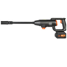 Cordless Pressure Washer  580-PSI 1.1 GPM Portable Power Cleaner