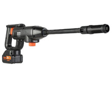 Cordless Pressure Washer  580-PSI 1.1 GPM Portable Power Cleaner