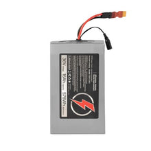 36V Electric Scooter Battery 16Ah Ebike Lithium Battery Pack with 30A BMS Charger