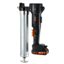 20-Volt 10,000 PSI Electric Grease Gun Kit Professional High Pressure Battery Powered Grease Gun with Carrying Case