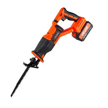 20V 3000 SPM Variable Speed 1 Inch Stroke Length Electric Reciprocating Saw with Battery Charger