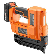 Cordless Brad Nailer 18 Gauge 20V Battery Powered Nail Gun with 500 pcs Nails
