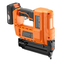 Cordless Brad Nailer 18 Gauge 20V Battery Powered Nail Gun with 500 pcs Nails